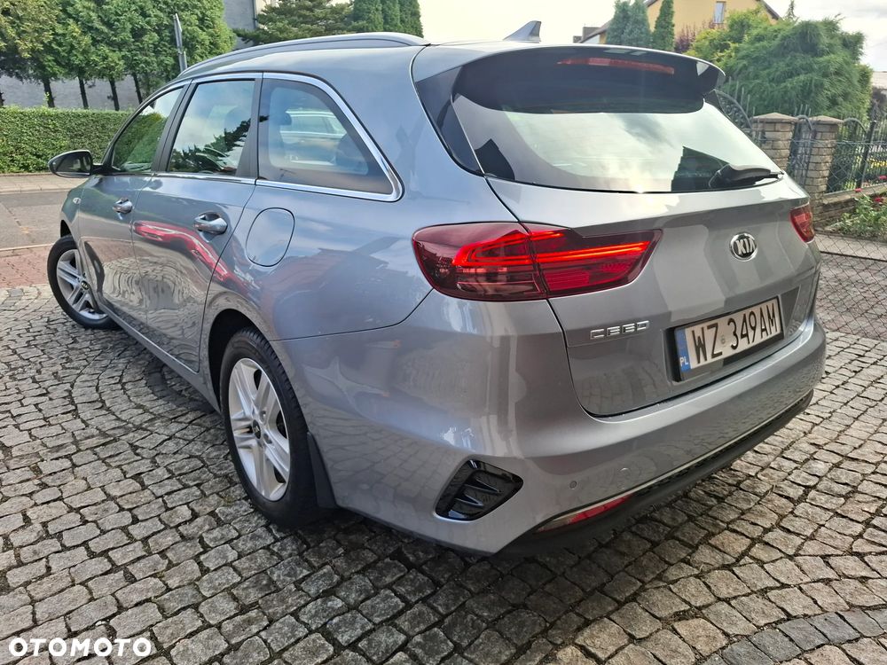 Kia Ceed 1.4 T-GDI M - 6