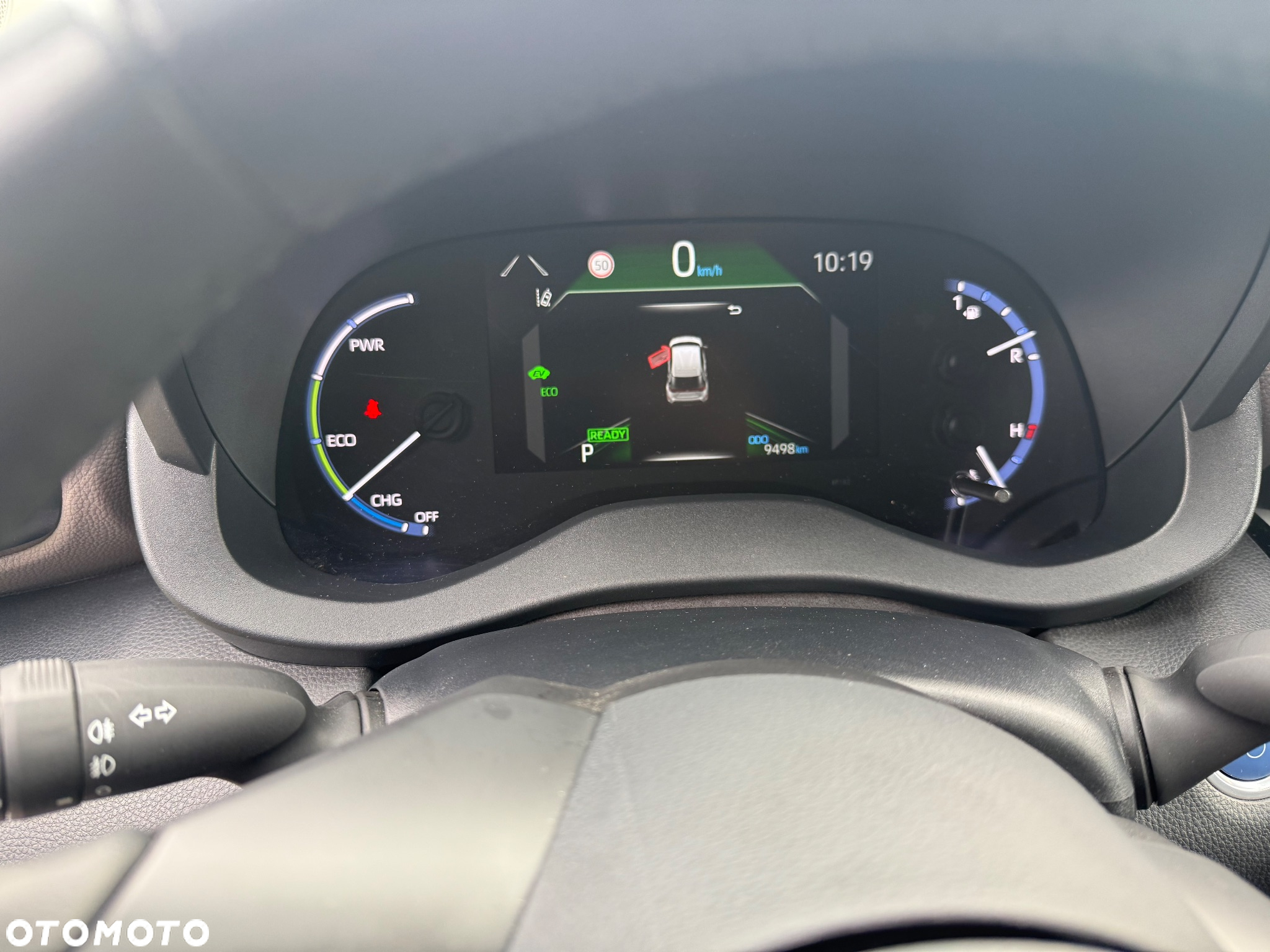 Toyota Yaris Cross Hybrid 1.5 Executive - 9
