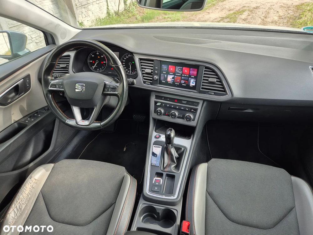 Seat Leon 2.0 TDI DPF Start&Stop DSG XCELLENCE - 16