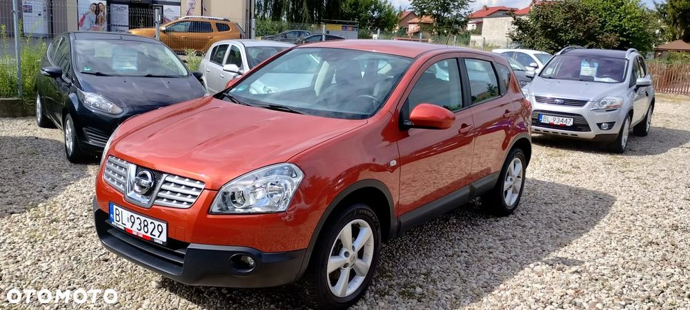 Nissan Qashqai 1.6 acenta