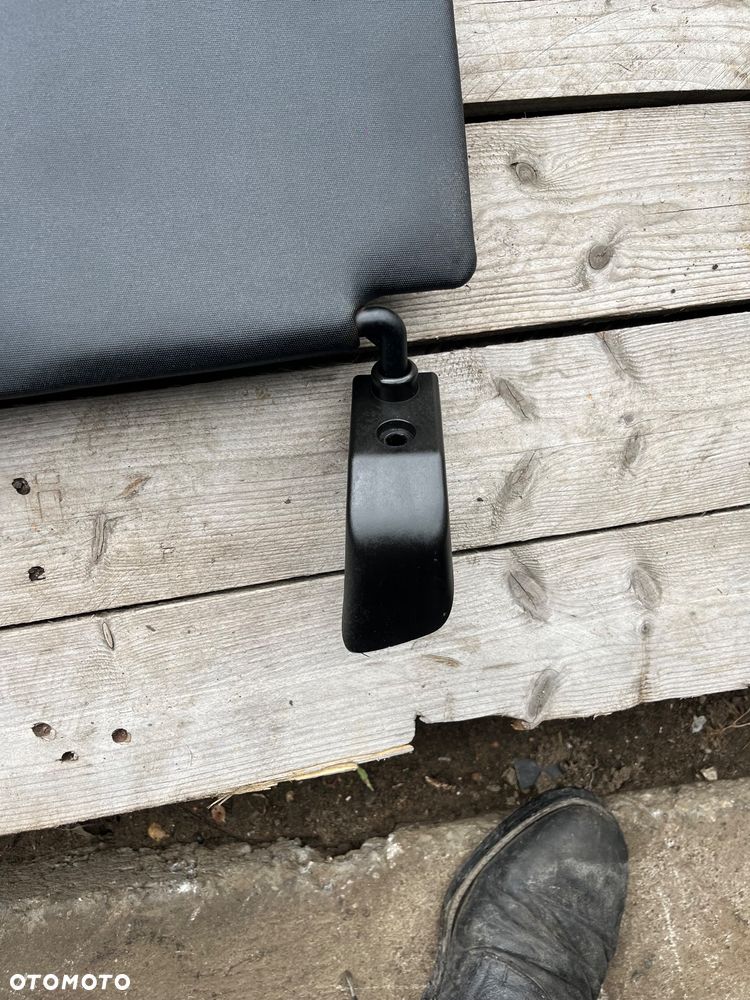 Osłona przeciwsłoneczna lewa prawa Mercedes Sprinter W907 W910 - 5