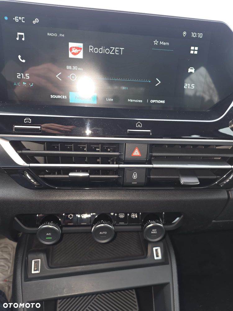 Citroën C4 PureTech 130 Stop&Start EAT8 FEEL PACK - 9