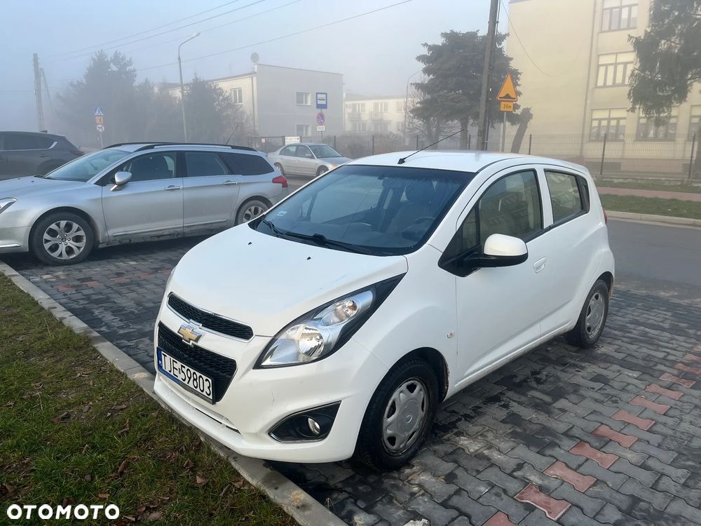 Chevrolet Spark 1.0 LS - 4