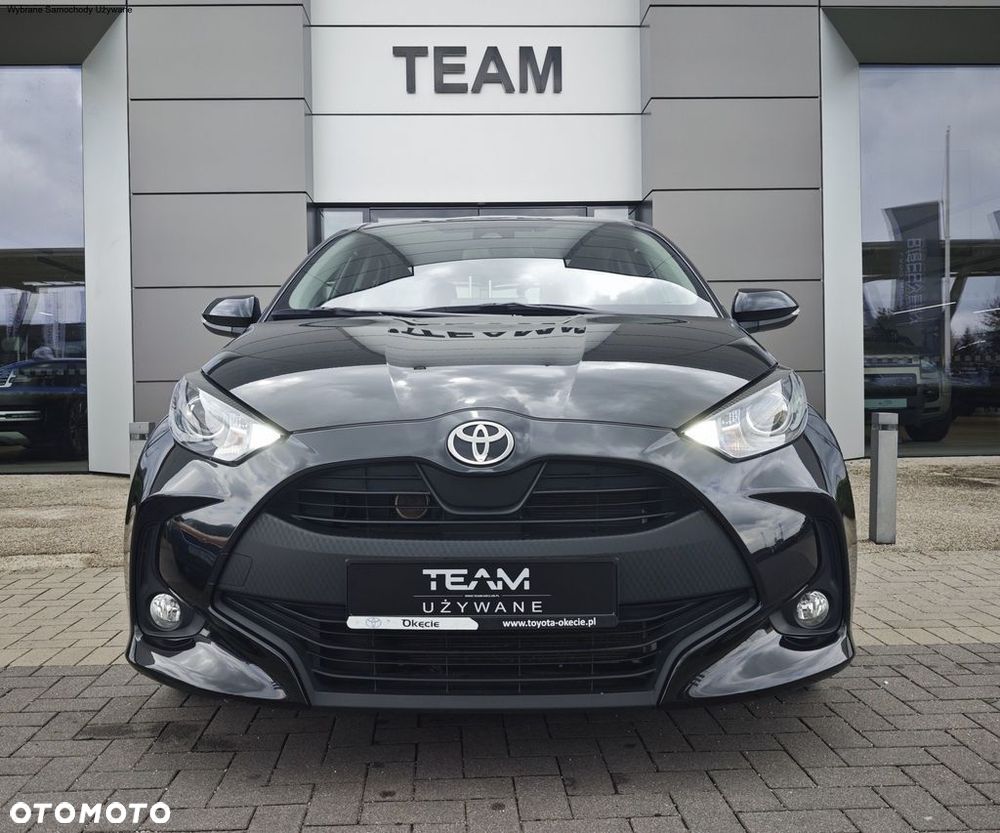 Toyota Yaris 1.5 Comfort - 4