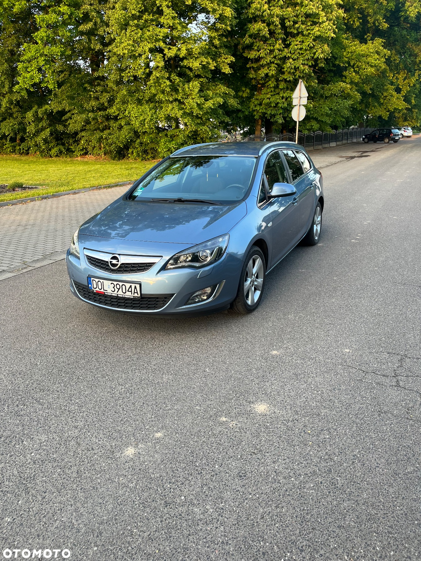 Opel Astra 1.4 Turbo Edition Sport - 4