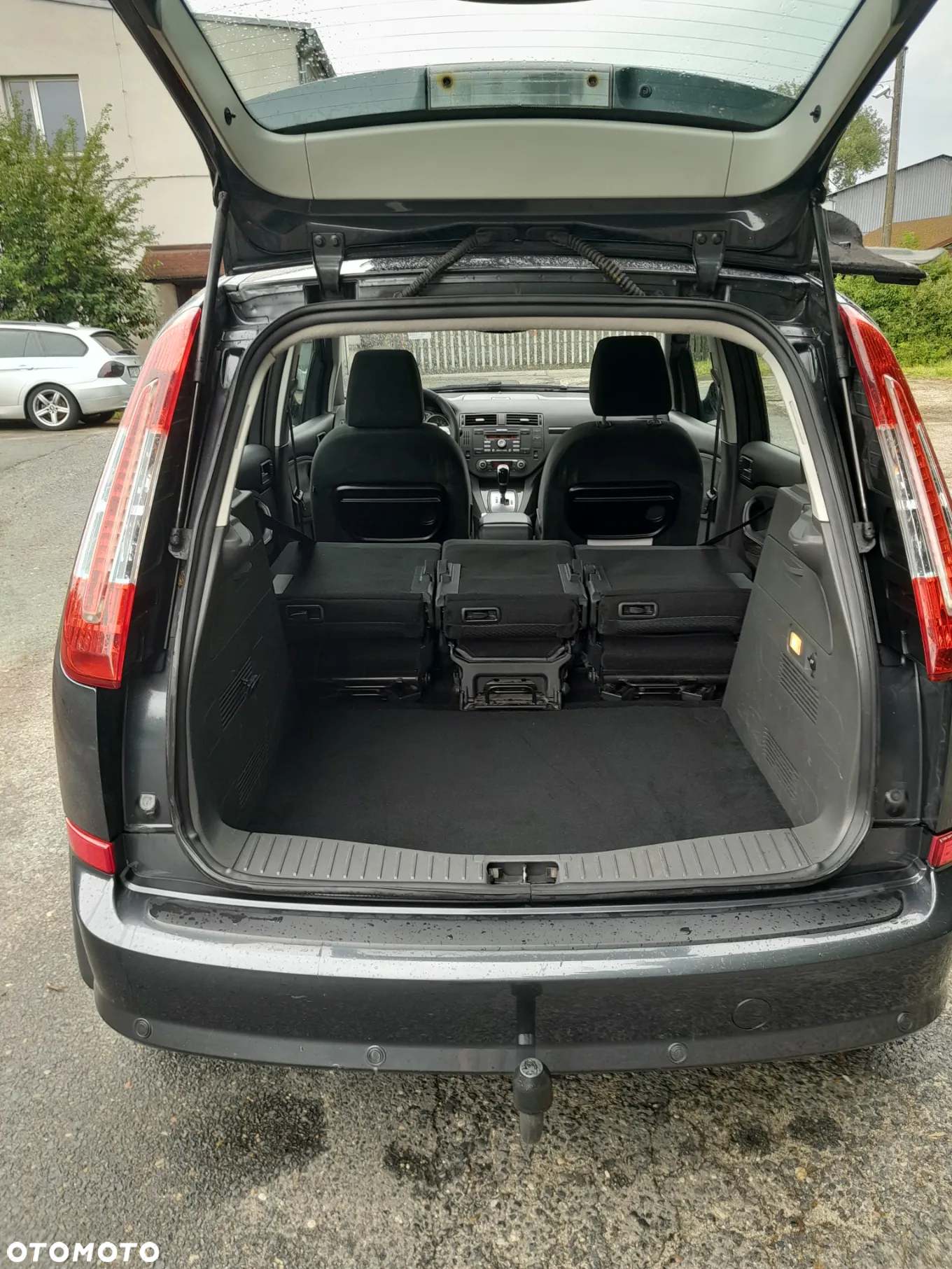Ford C-MAX 2.0 TDCi DPF Ghia - 22