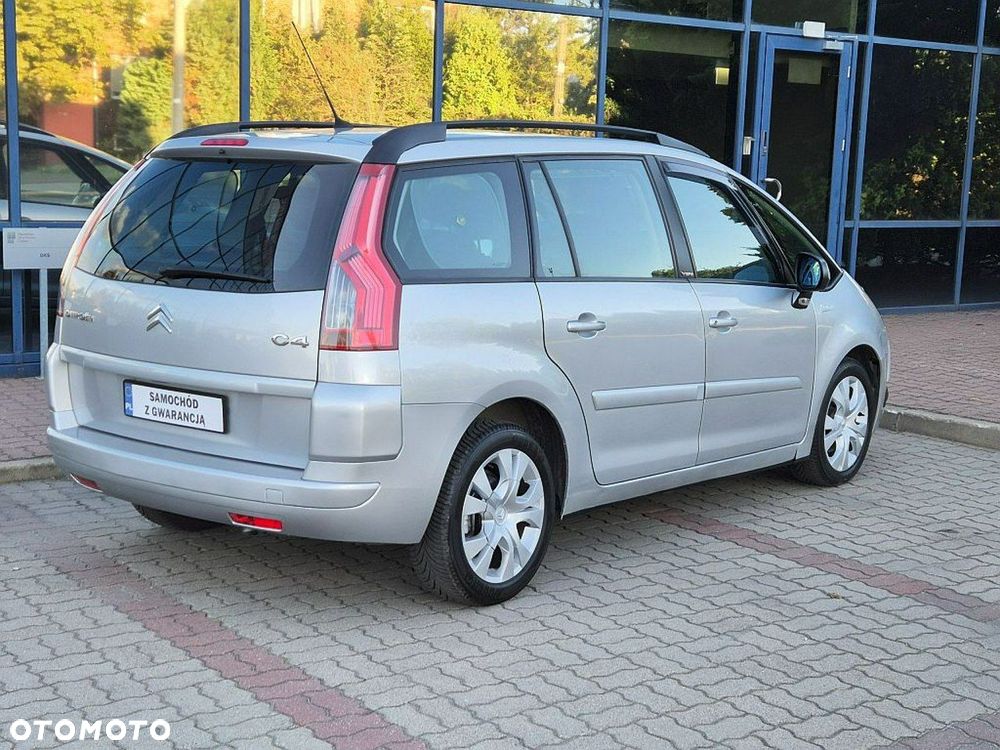 Citroën C4 Grand Picasso 2.0 16V Tendance - 11