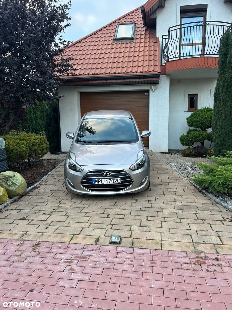 Hyundai Ix20