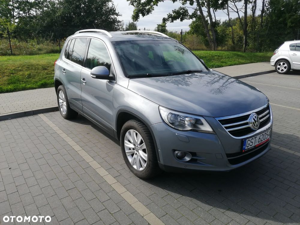 Volkswagen Tiguan - 22