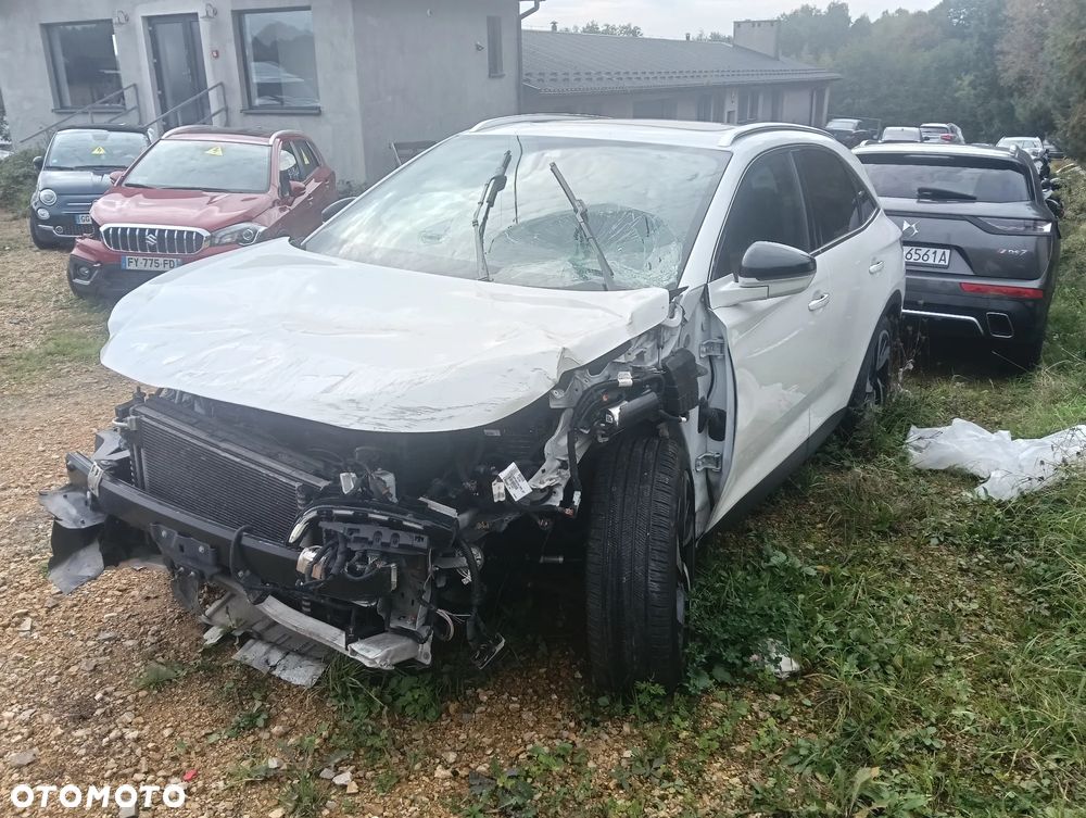 DS Automobiles DS 7 Crossback 2.0 BlueHDi Grand Chic - 1