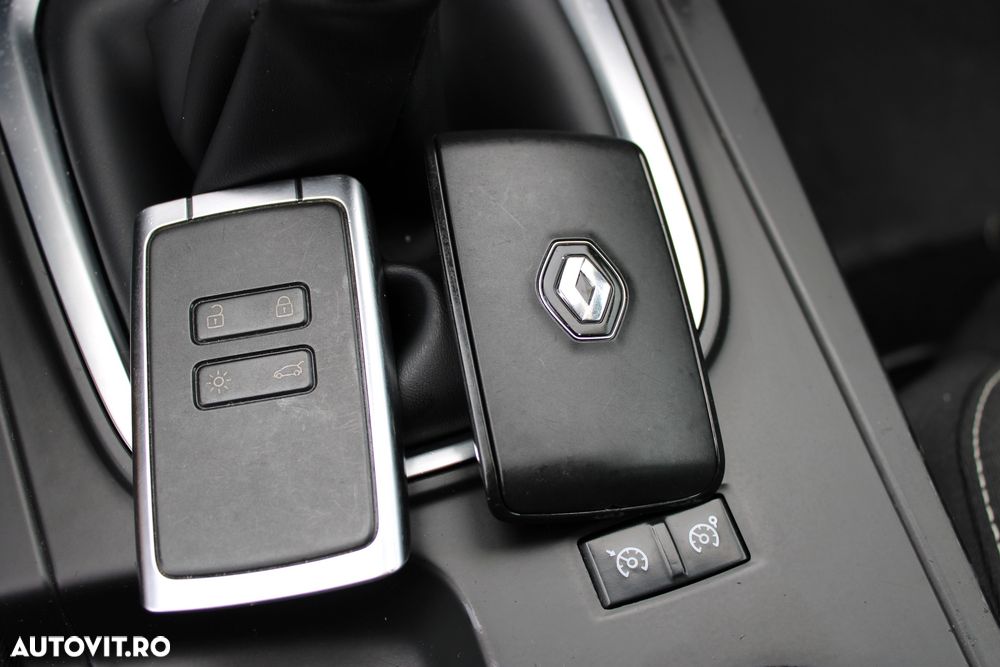 Renault Megane BLUE dCi Limited - 19