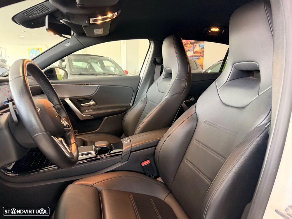 Mercedes-Benz A 180 d AMG Line Aut. - 11