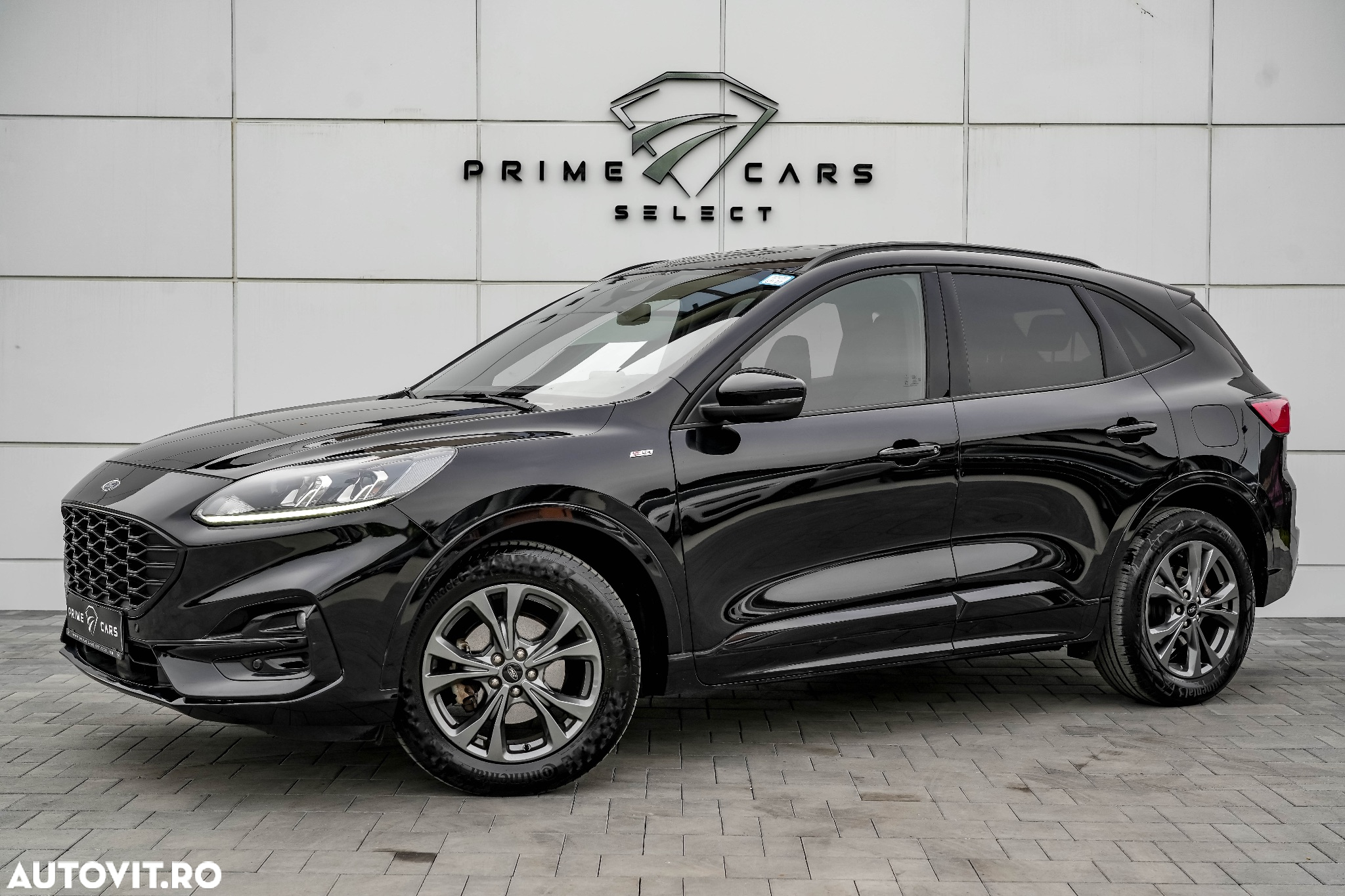Ford Kuga 2.5 Duratec FWD FHEV ST-Line - 16