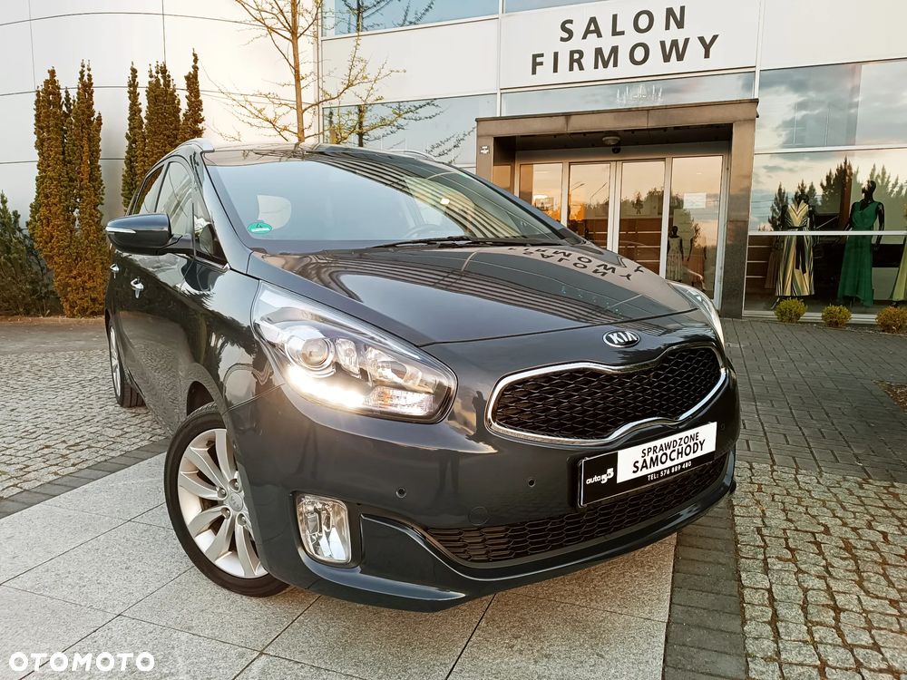 Kia Carens 1.6 GDI Dream Team Edition - 3