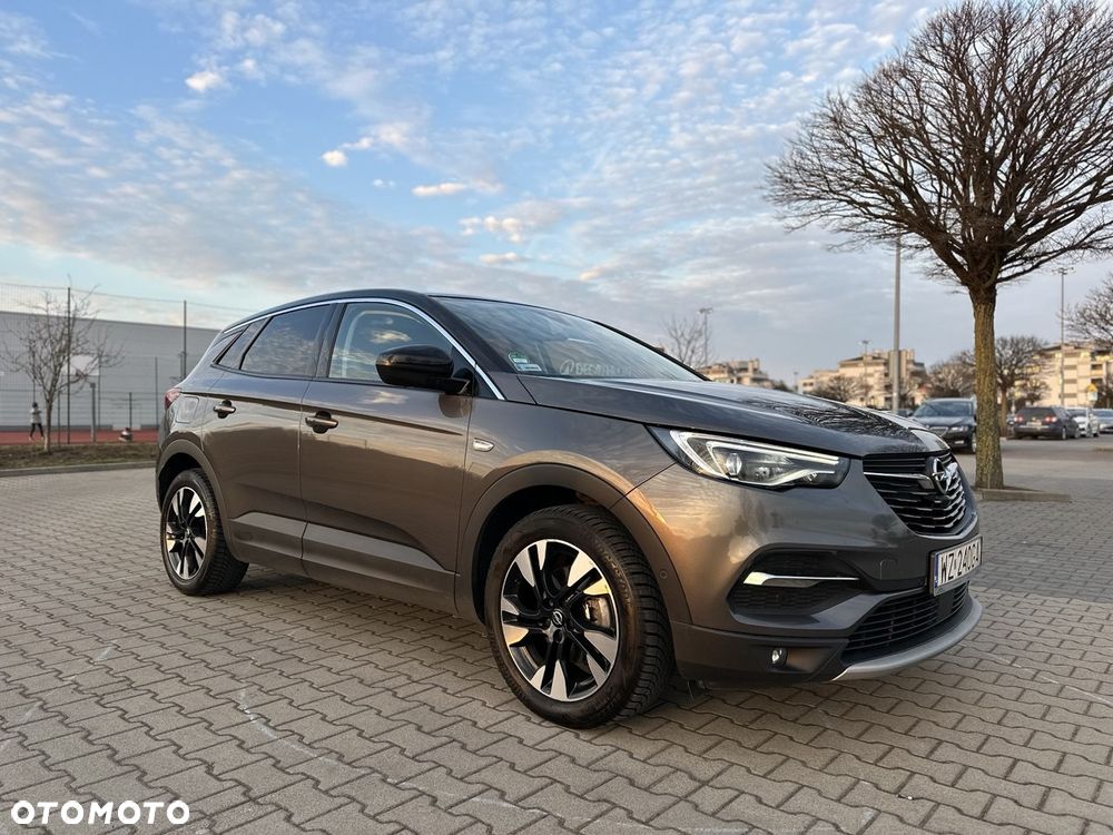 Opel Grandland X 1.5 CDTI Ultimate S&S - 24