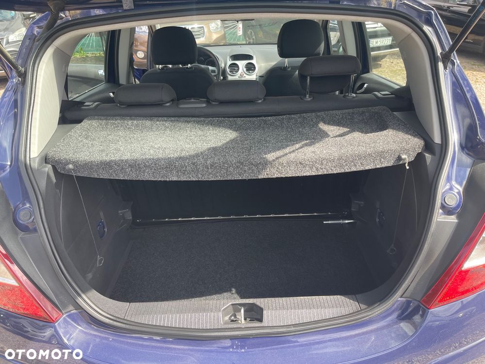 Opel Corsa 1.2 16V Enjoy - 9