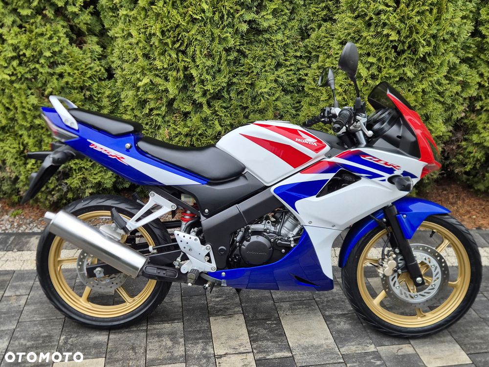 Honda CBR - 2