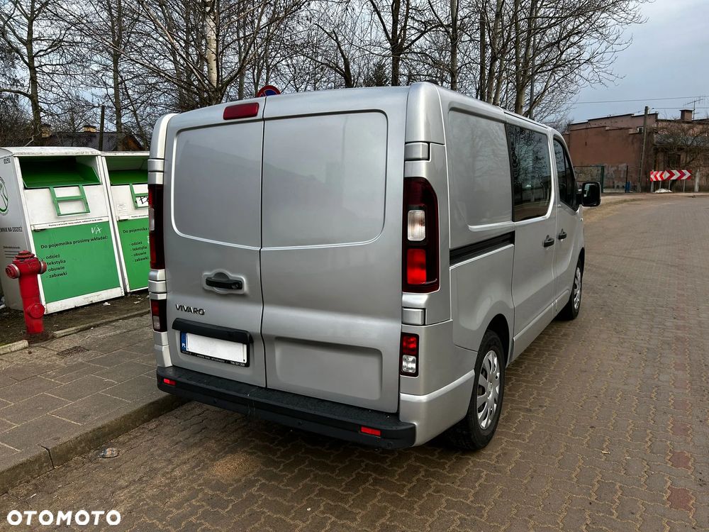 Opel Vivaro - 8