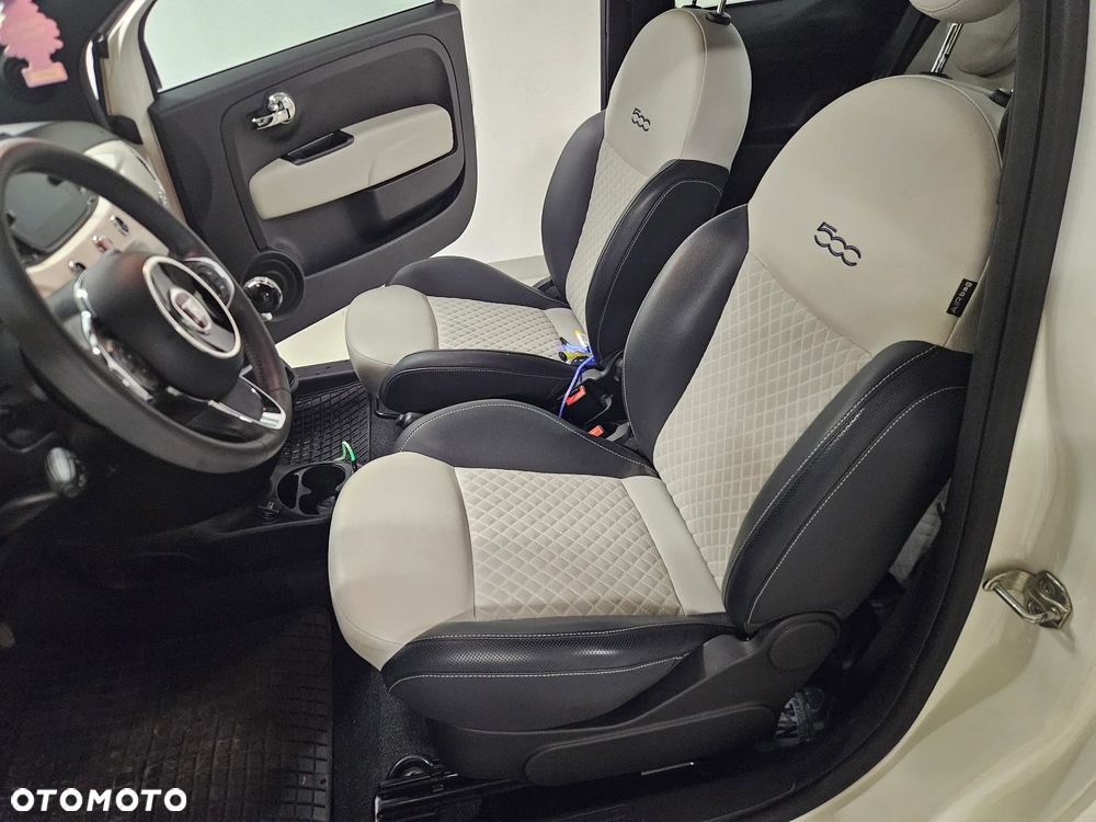 Fiat 500 1.0 Hybrid Dolcevita - 4