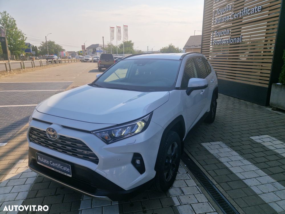 Toyota RAV4 2.5 VVT-iE 4x4 Dynamic - 4