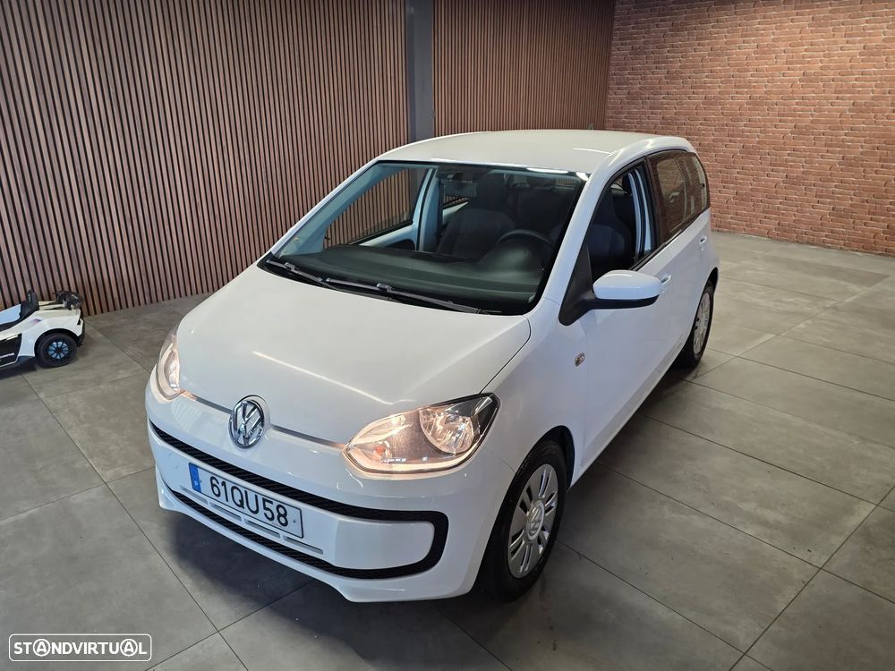 VW Up! 1.0 BlueMotion Move - 4