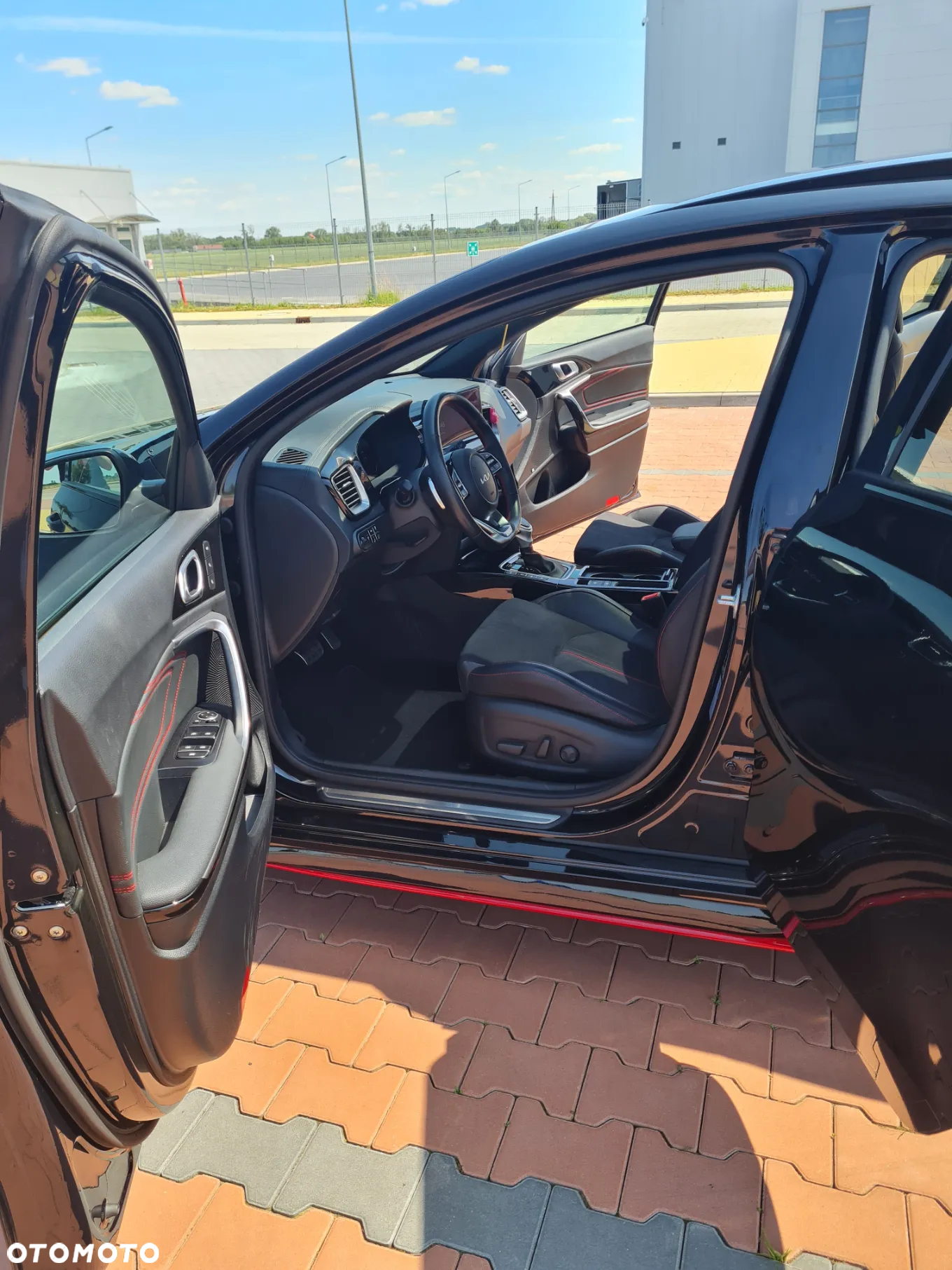Kia ProCeed 1.6 T-GDI GT DCT - 14