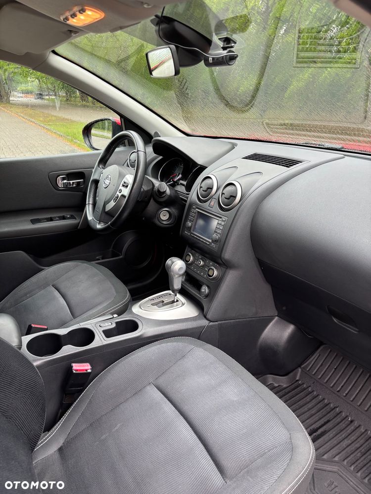 Nissan Qashqai 2.0 4 x 4 CVT acenta - 12