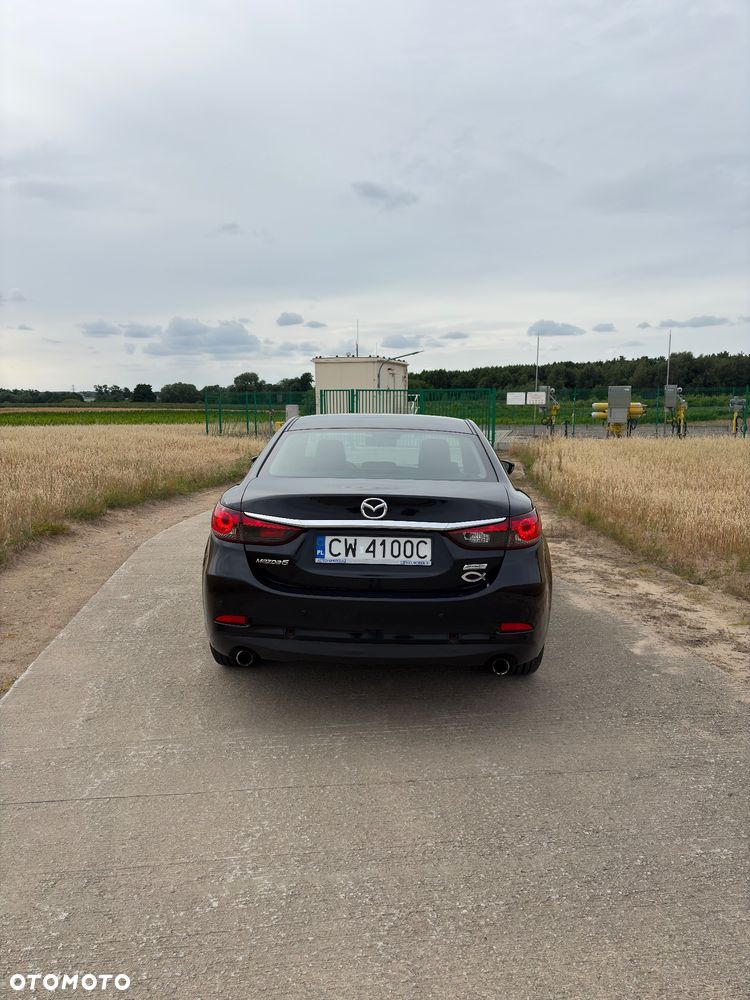 Mazda 6 SKYACTIV-D 150 i-ELOOP Exclusive-Line - 39