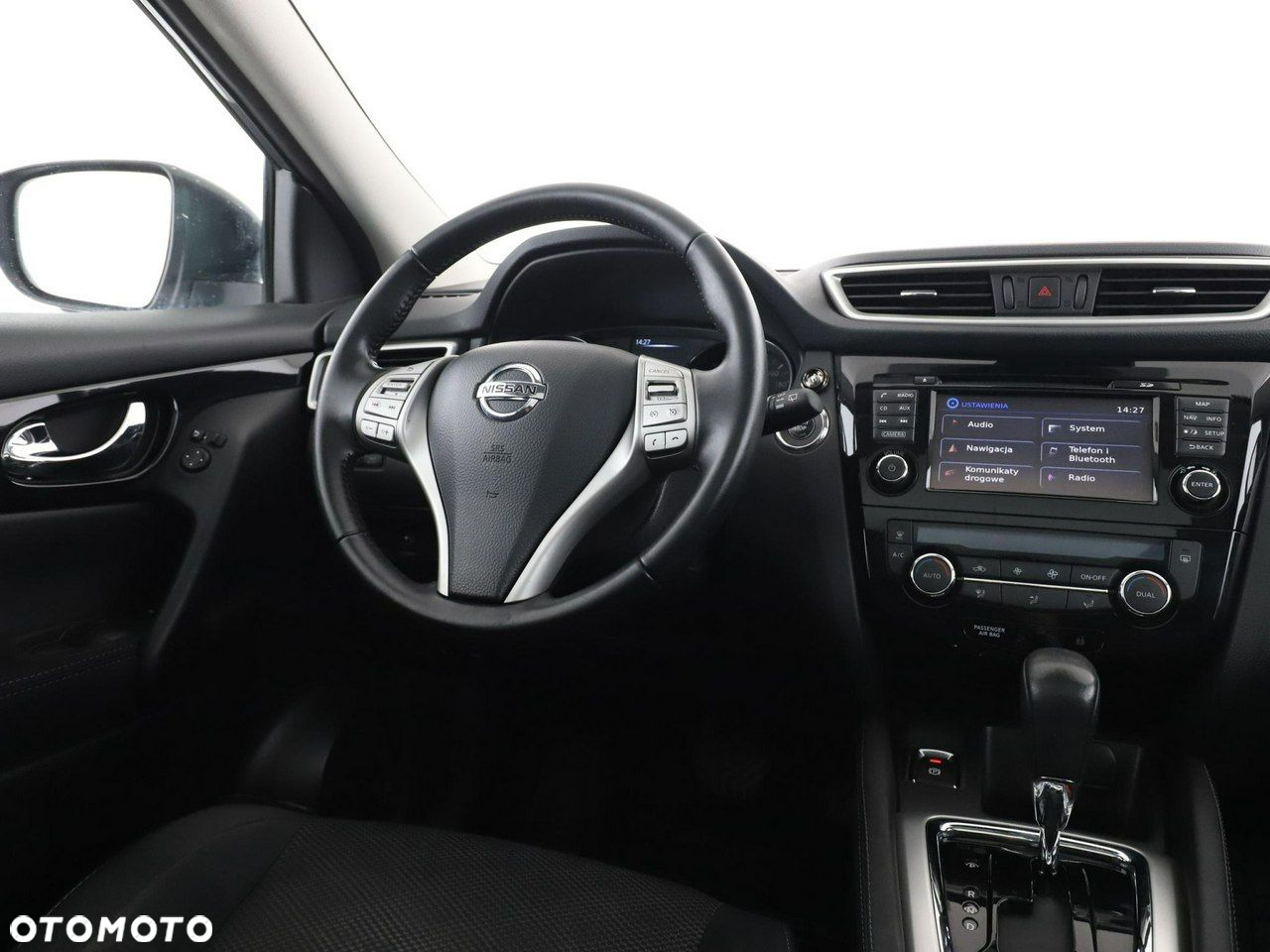 Nissan Qashqai 1.2 DIG-T Acenta Xtronic - 16