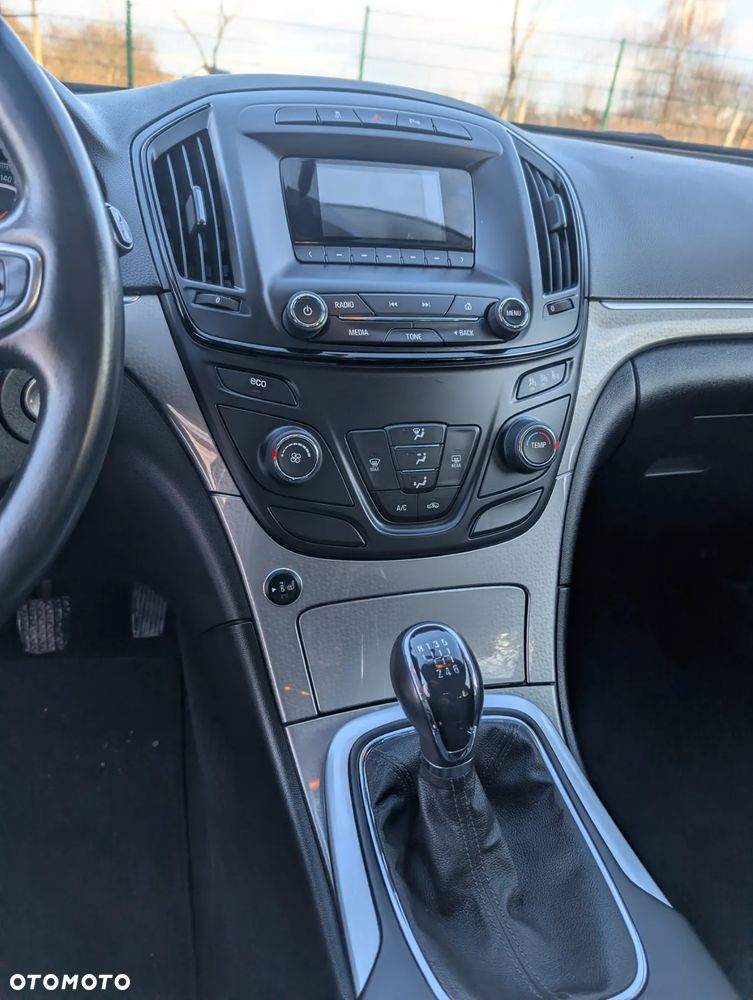 Opel Insignia 1.4 Turbo ecoFLEXStart/Stop - 21