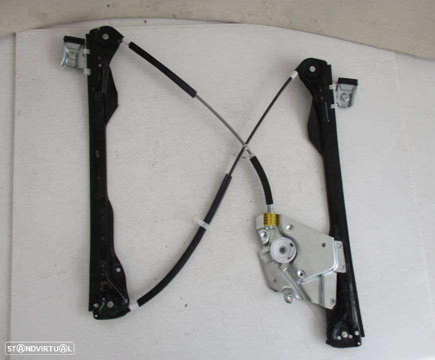 Estrutura Mecanismo Elevador Ford Focus 1998 a 2004 - 3