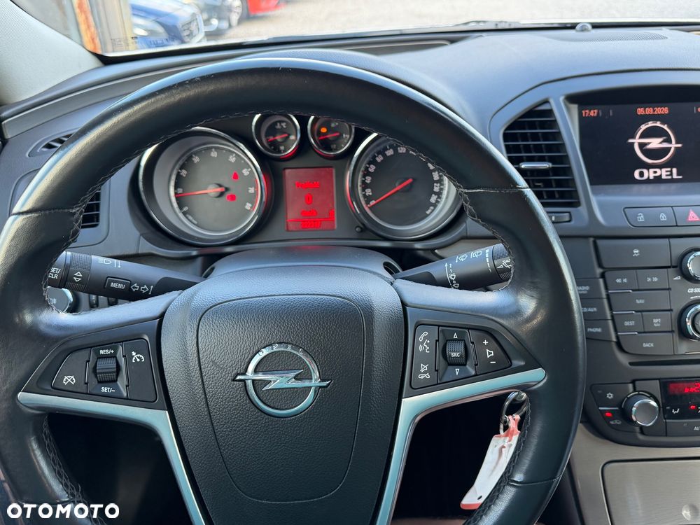 Opel Insignia 1.6 Turbo Active - 12