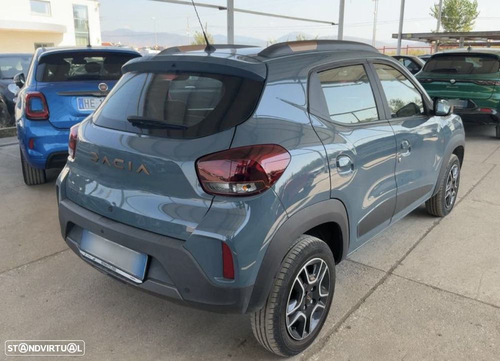 Dacia Spring Electric 45 Comfort Plus - 2