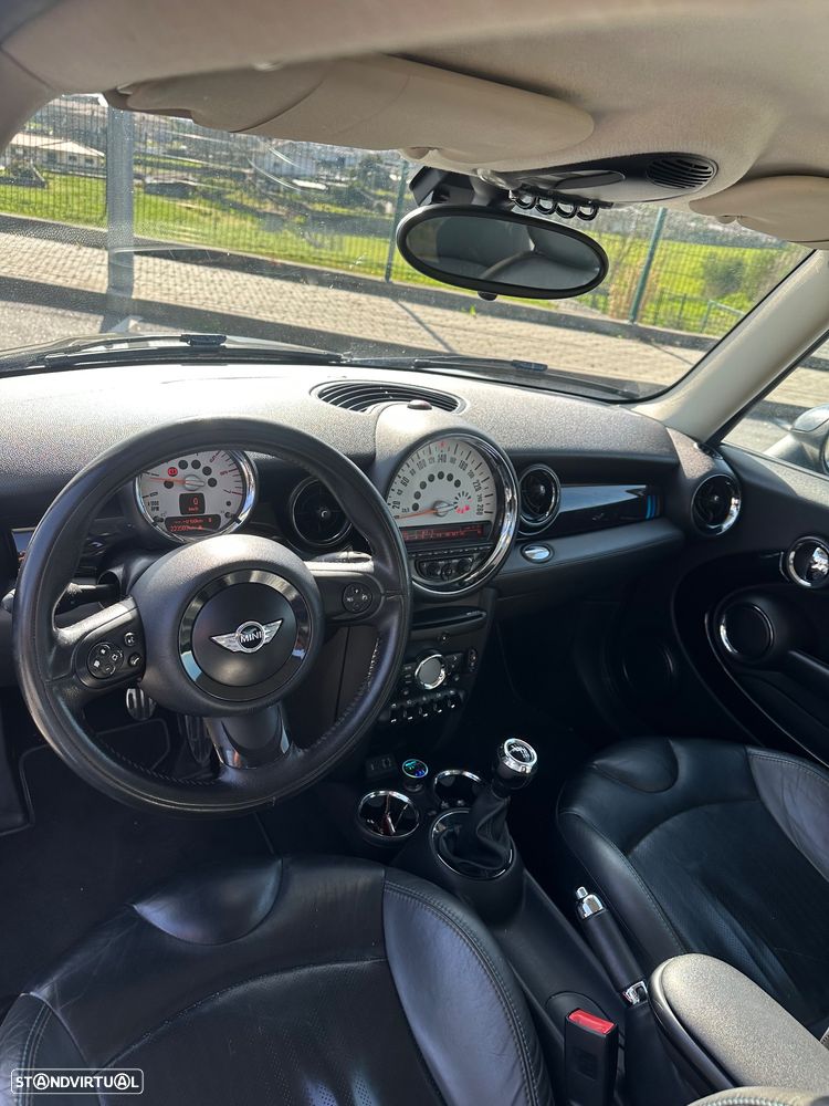 MINI Coupé Cooper SD - 10