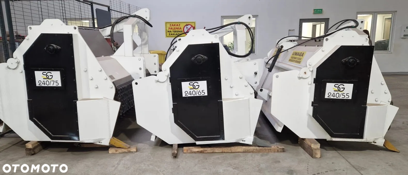 Tech-Project STABILIZATOR GRUNTU SG 240-55 - 5