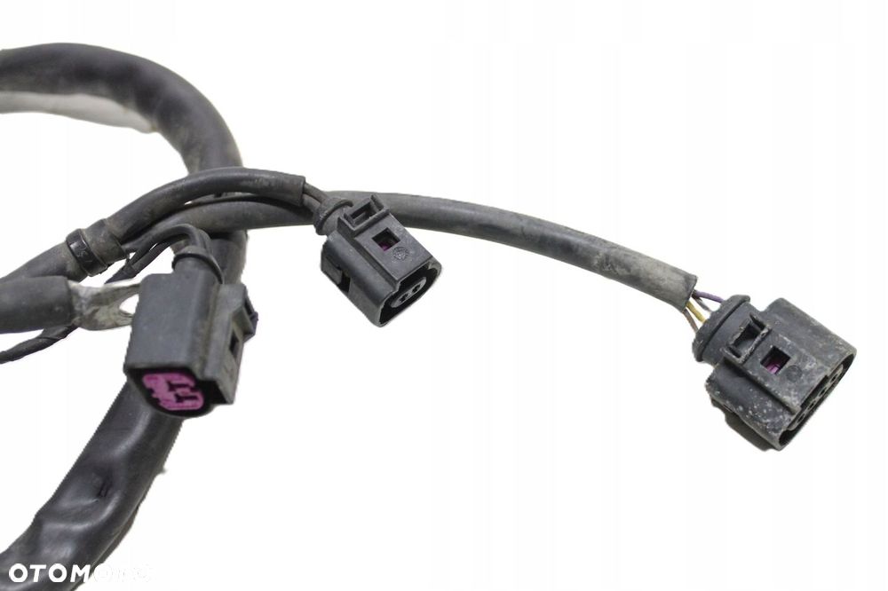 VW TIGUAN 2.0 TDI CFF WIĄZKA INSTALACJA ALTERNATORA 5N0971349AR - 2