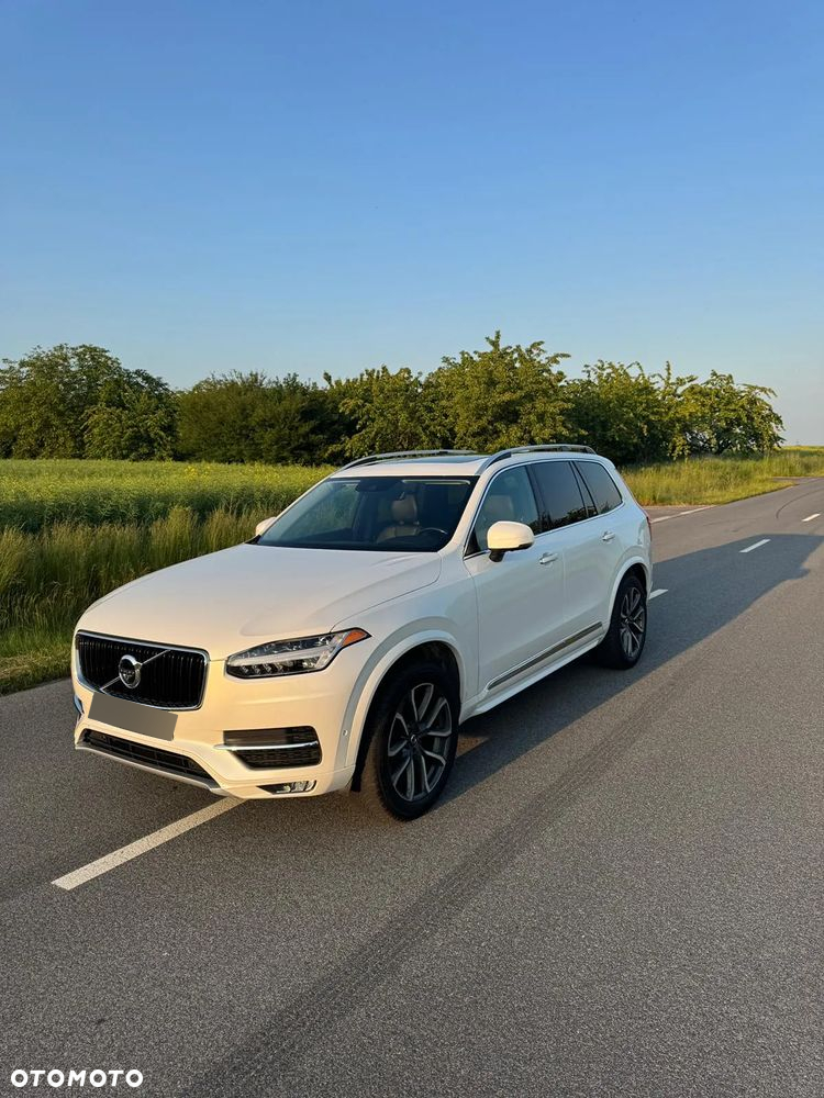 Volvo XC 90 T5 AWD Inscription 7os - 4