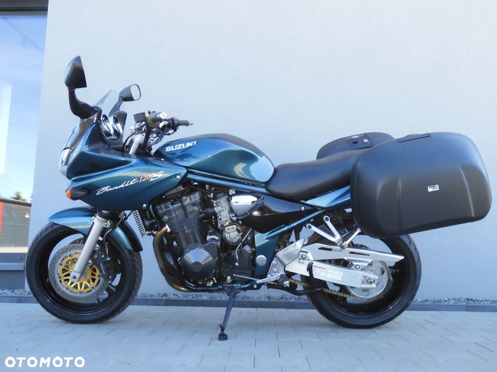 Suzuki Bandit - 37