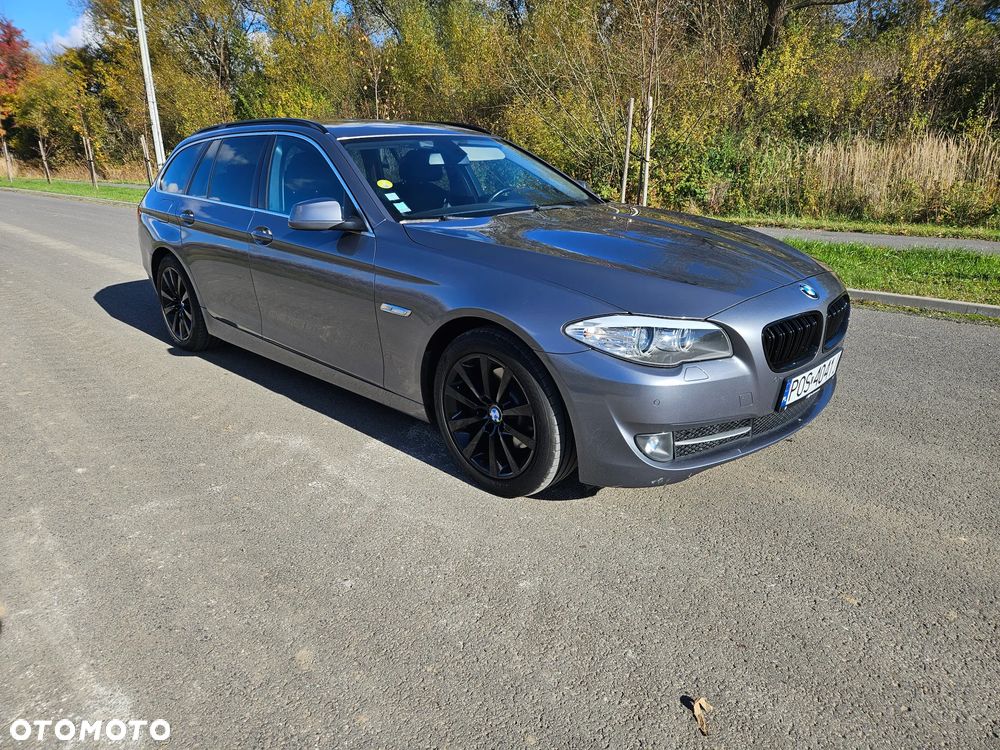 BMW Seria 5 520d - 9