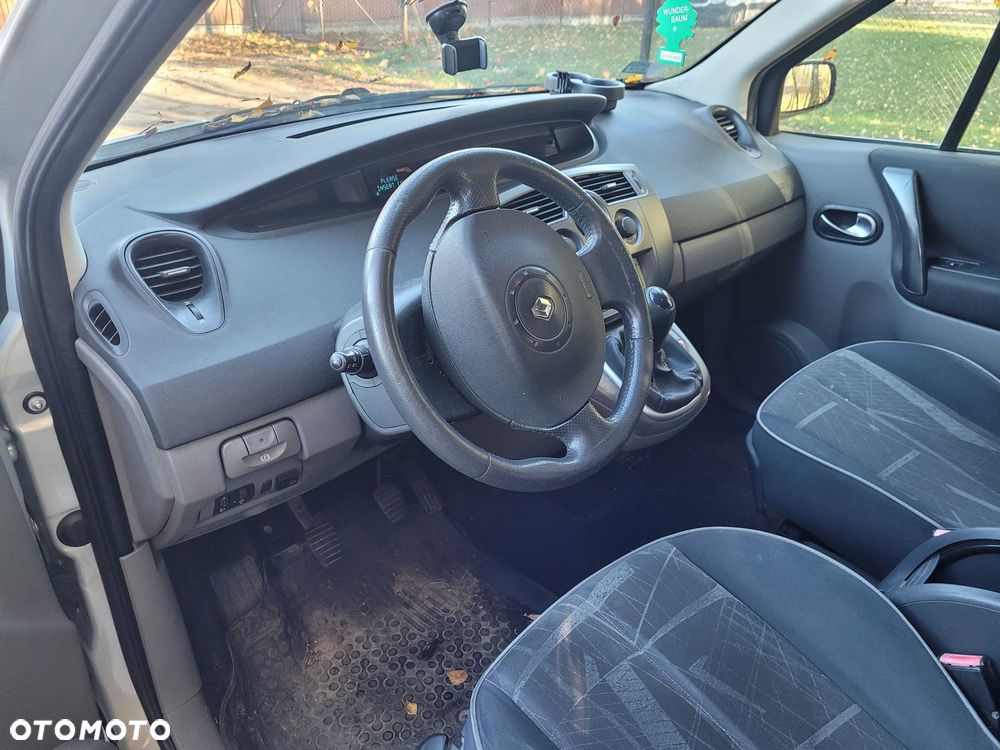 Renault Scenic 2003 photo 4