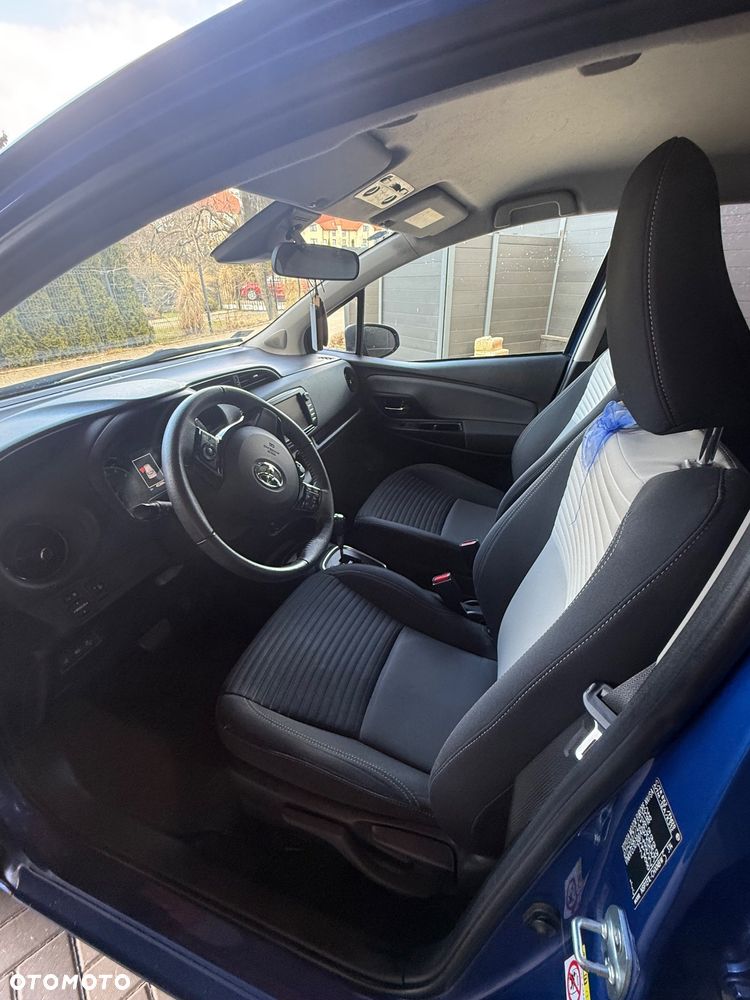 Toyota Yaris 1.5 Dynamic CVT - 6
