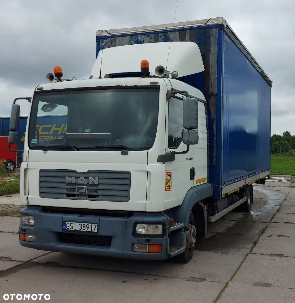 MAN 8.240 4x2 BL - 2