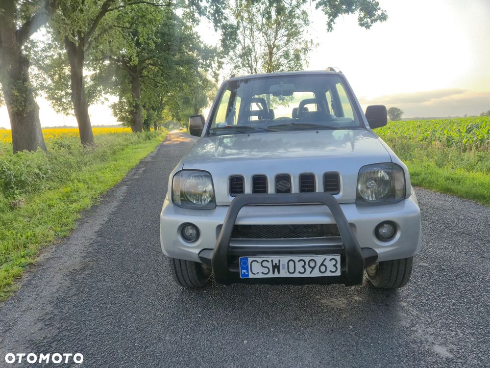 Suzuki Jimny - 7