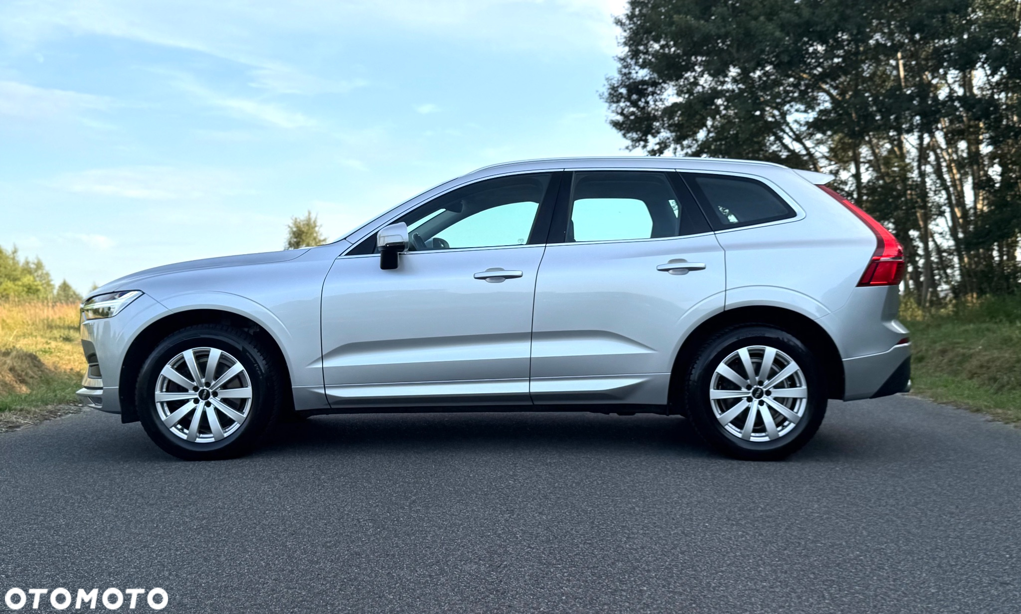 Volvo XC 60 D4 AWD Geartronic Momentum - 9