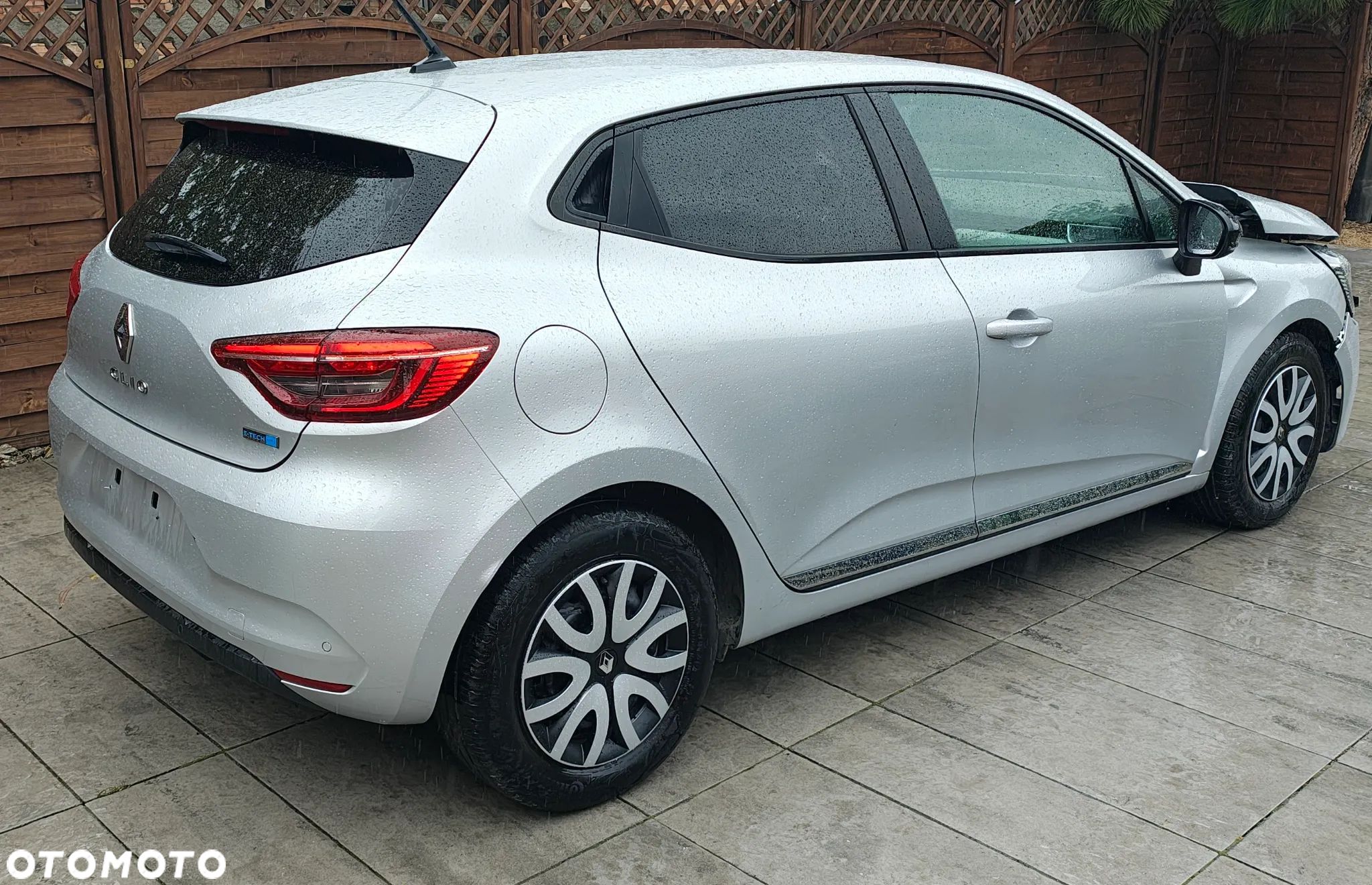 Renault Clio E-TECH Full Hybrid 145 TECHNO - 1