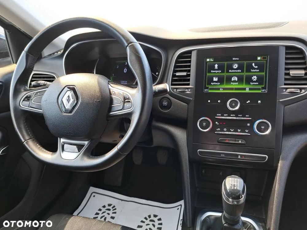 Renault Megane 1.5 Blue dCi Limited - 14