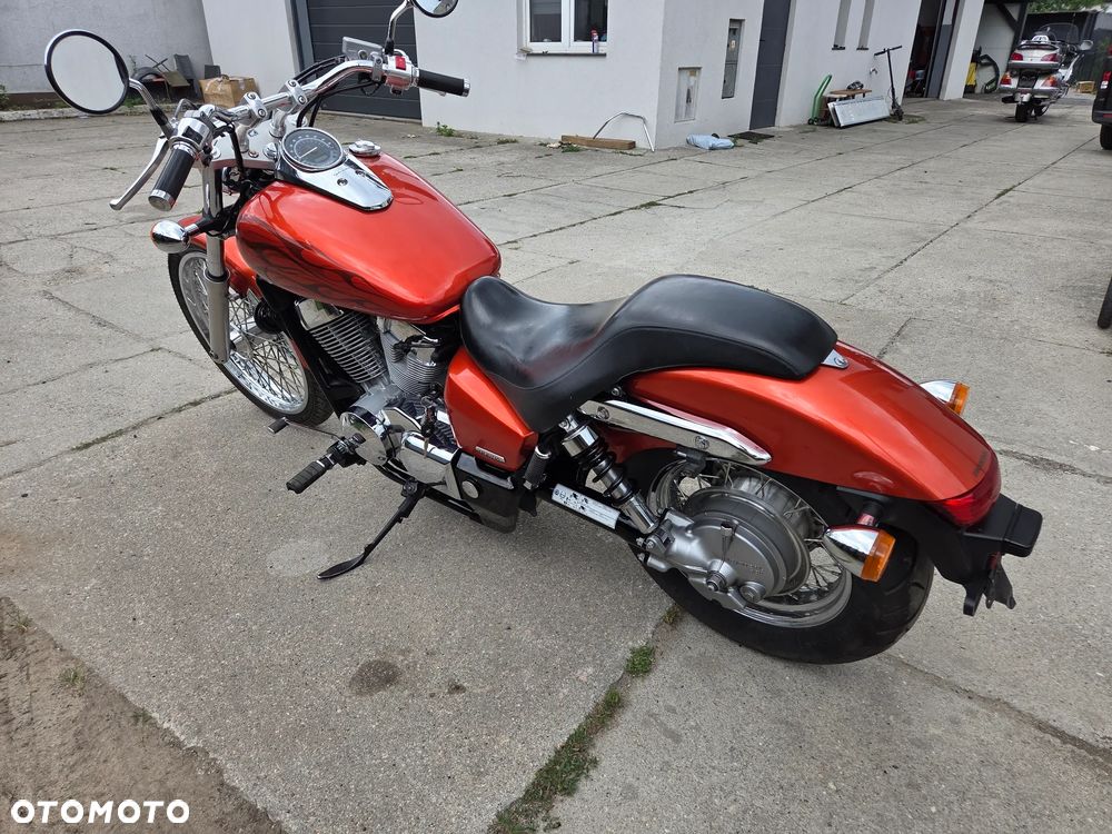 Honda Shadow - 7