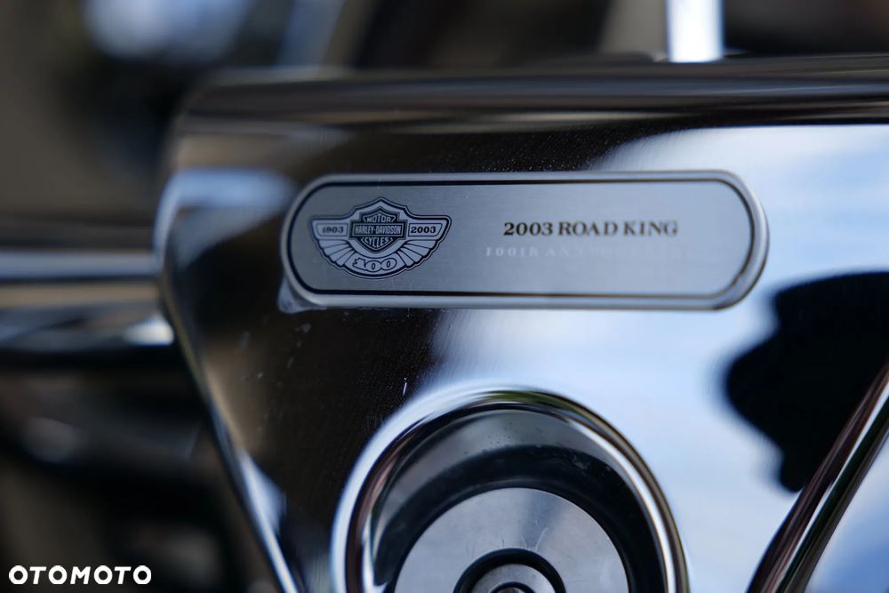Harley-Davidson Touring Road King - 20