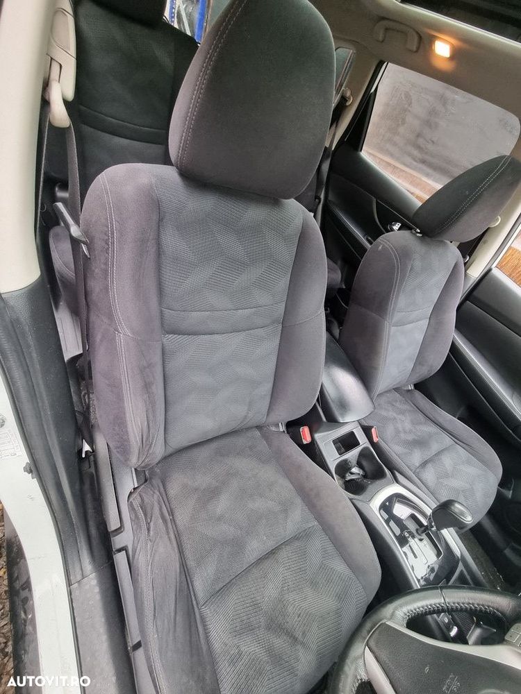 Interior complet Nissan X - Trail T32 2014 - 2017 SUV 4 Usi (1495) - 1