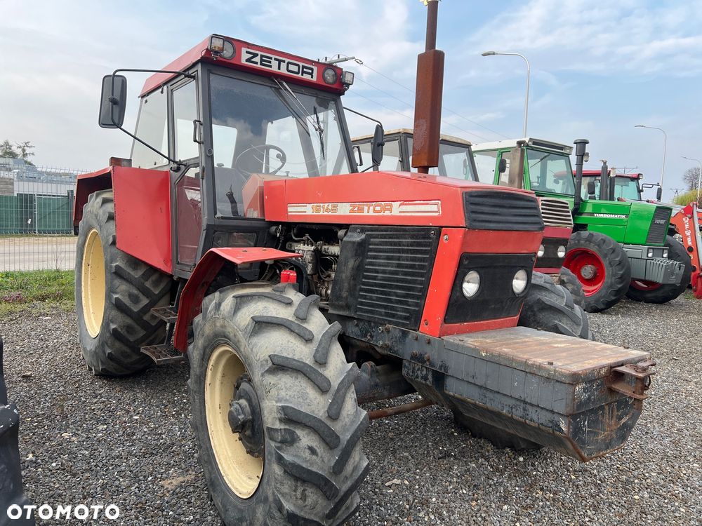 Zetor 8011 - 13